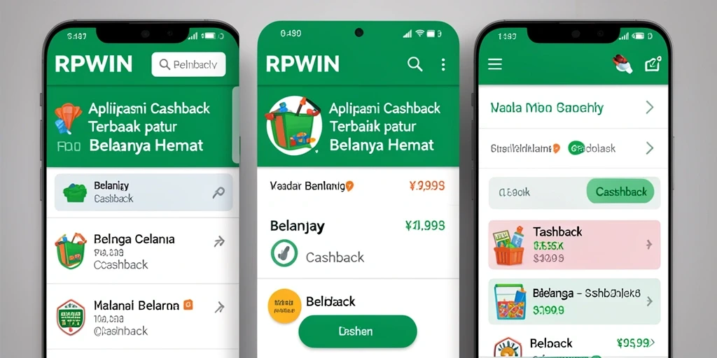 Tampilan antarmuka RPWIN yang intuitif dan menarik untuk pengguna.