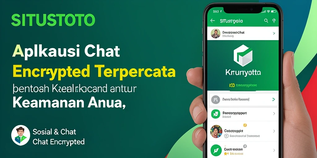 Tampilan antarmuka SITUSTOTO yang sederhana dan aman.